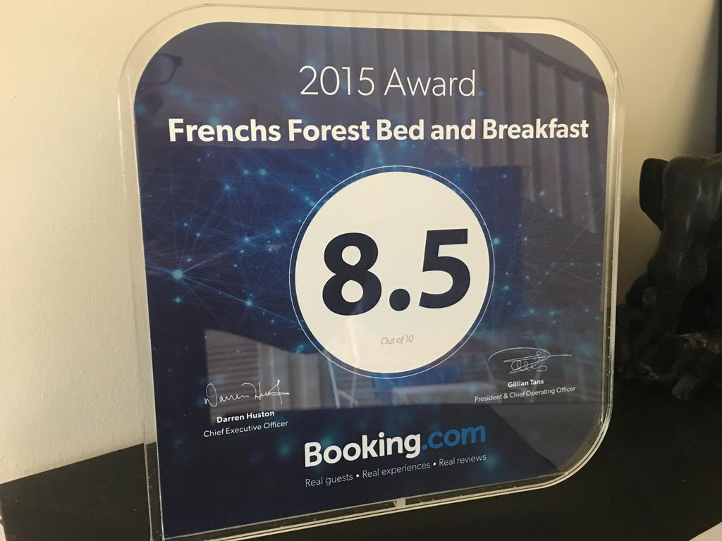 Frenchs Forest Bed And Breakfast Sydney Bagian luar foto